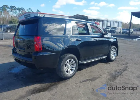 2018 Chevrolet Tahoe Ls z USA, uszkodzony, nr VIN 1GNSCAKC4JR349003